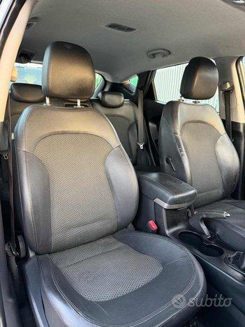 HYUNDAI iX35 1.7 CRDi 2WD Style