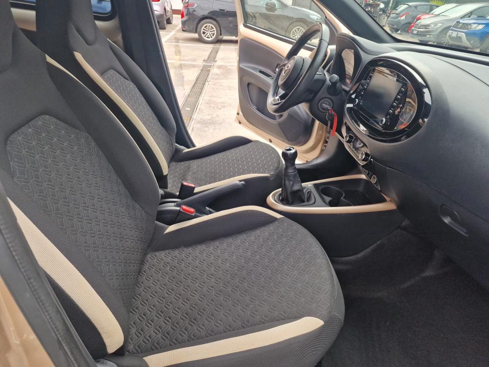 Toyota Aygo X 1.0 Trend Air 72cv