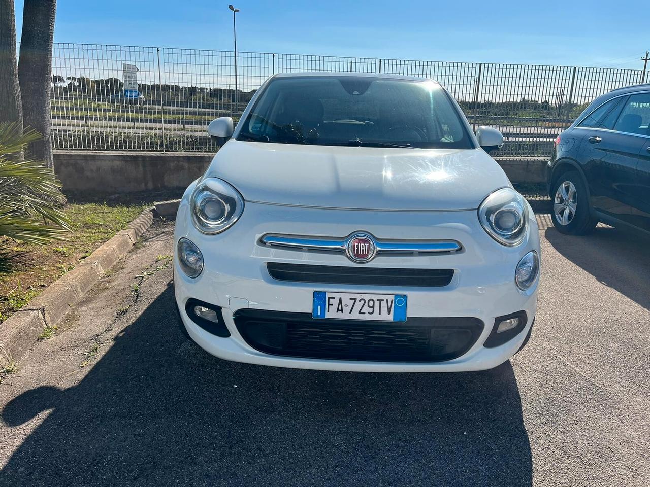Fiat 500X 1.6 MultiJet 120 CV Lounge