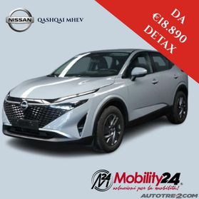 Nissan Qashqai Qashqai MHEV 158 CV Xtronic N-Connecta DA € 21700 DETAX !!