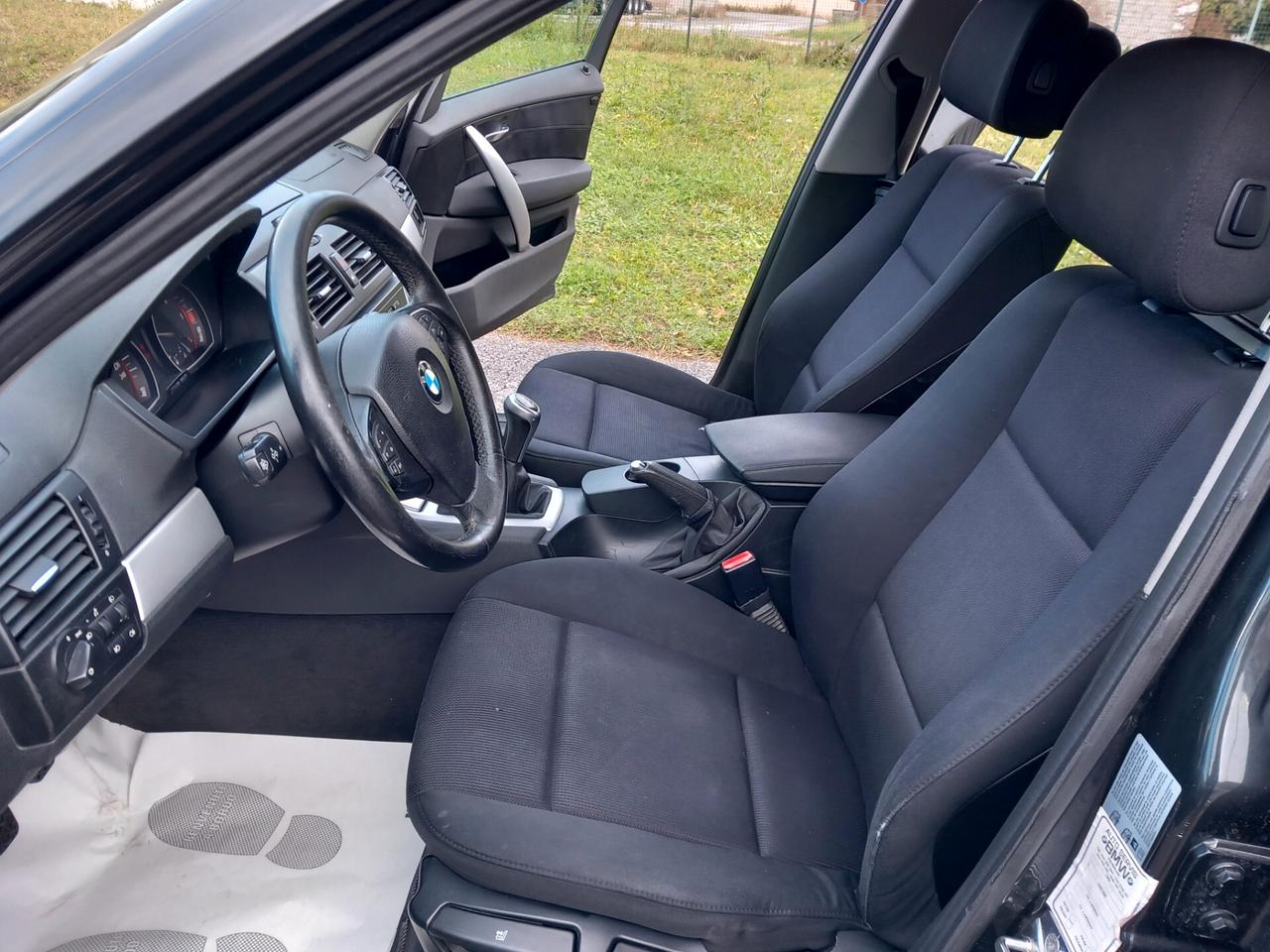 Bmw X3 XDRIVE 2.0d Futura