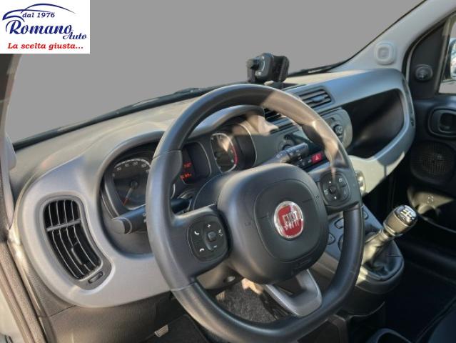 FIAT - Panda - 1.2 Lounge+G.P.L#KM CERTIFICATI!