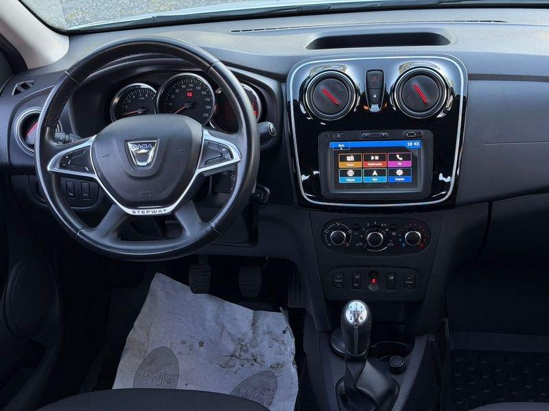 Dacia Sandero Sandero Stepway 0.9 tce Comfort s&s 90cv + GPL