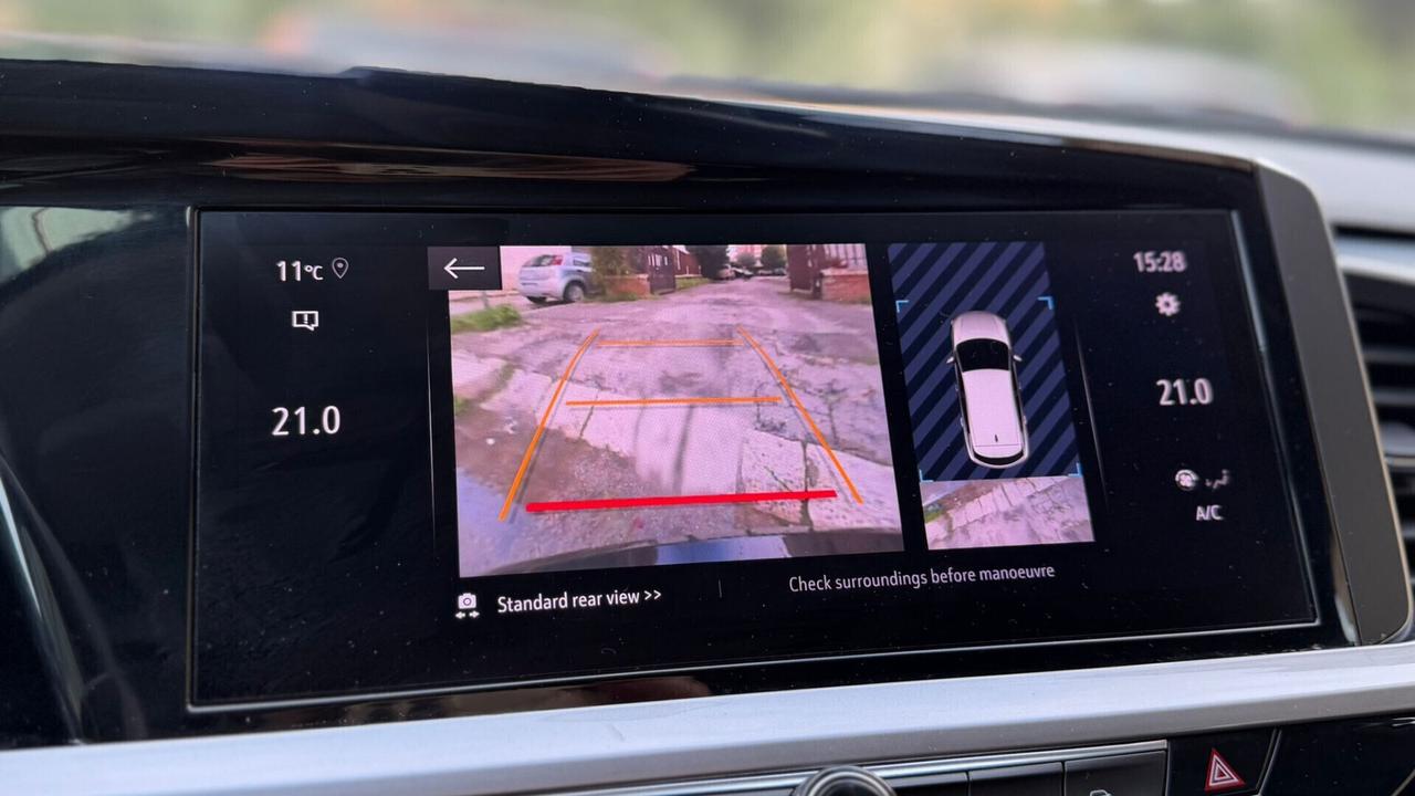 Opel Grandland 1.5 diesel Ecotec aut. GS Line