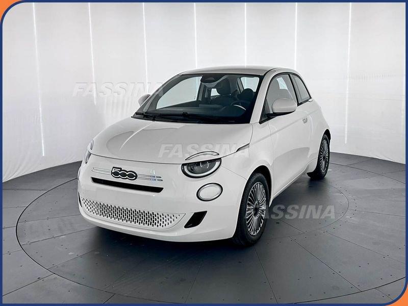 FIAT 500 Hybrid Hybrid Torino
