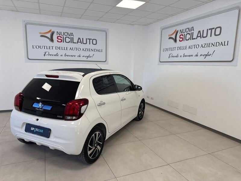 Peugeot 108 5p 1.0 vti Allure E6