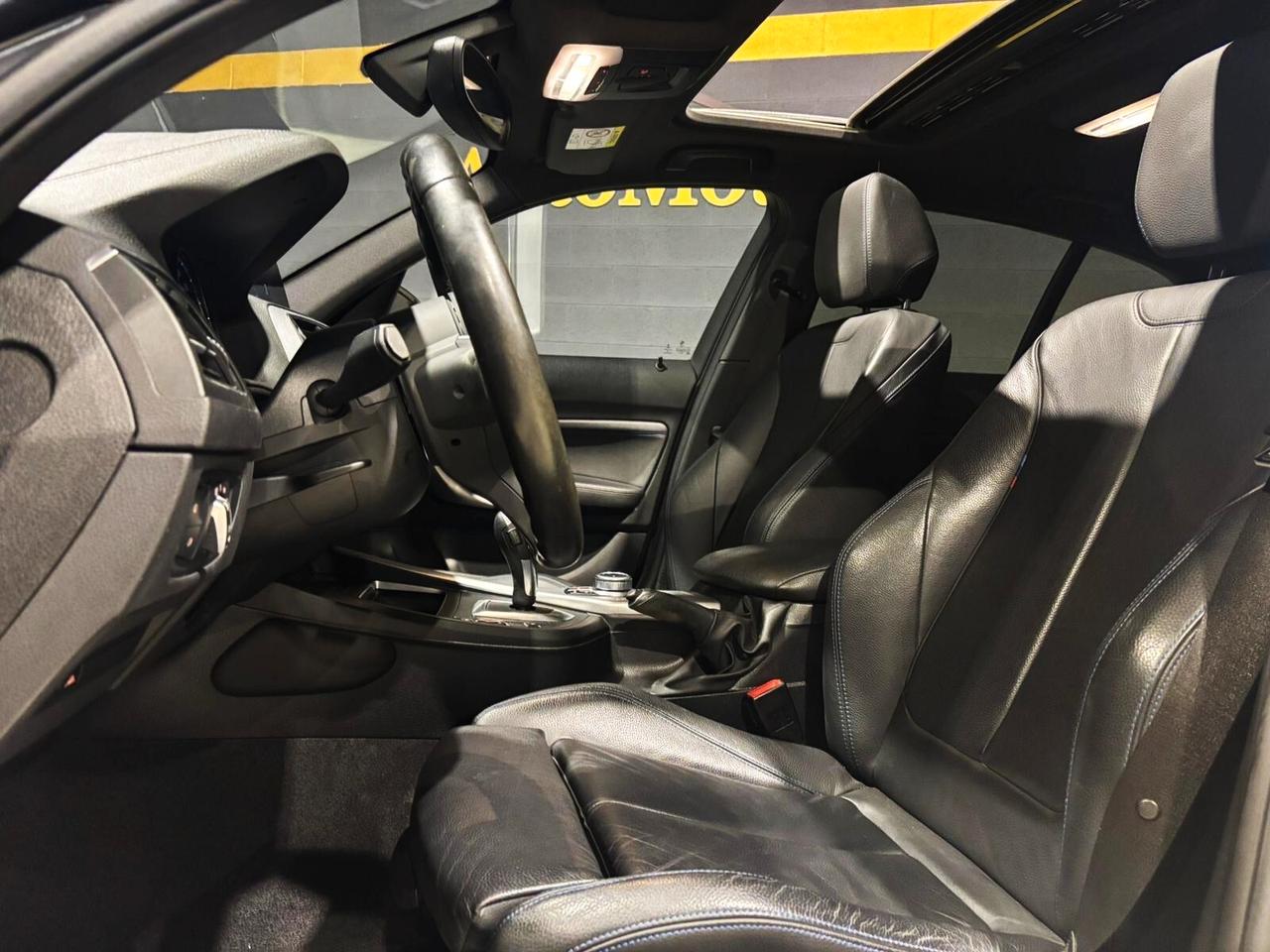 Bmw 118 118i 5p. Msport