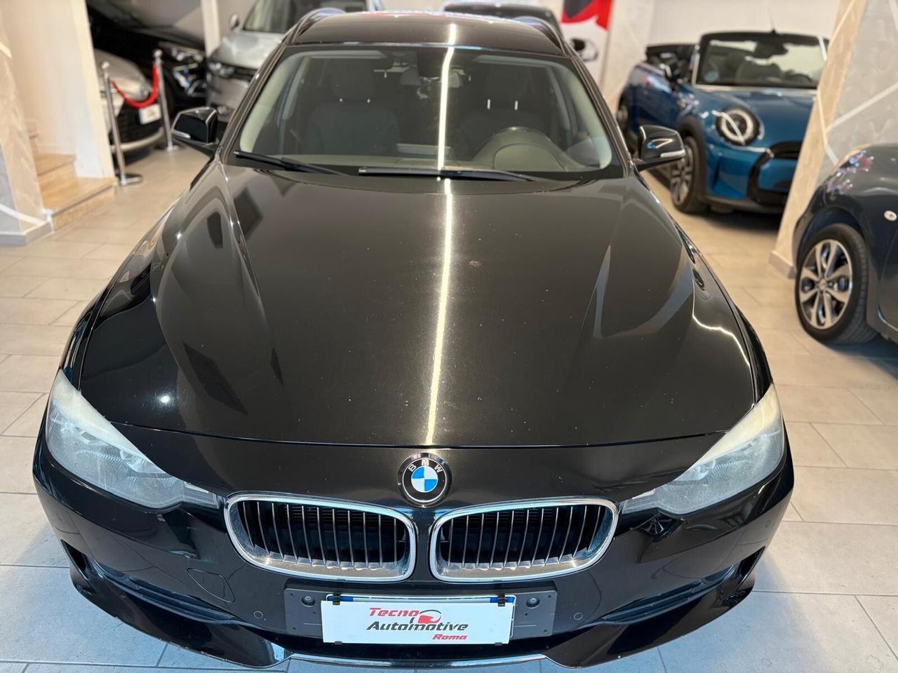 Bmw 316 316d Touring Business aut.