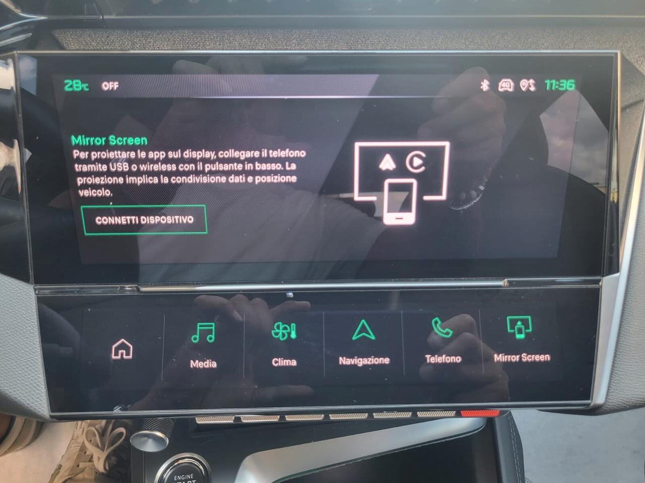 Peugeot 308 BlueHDi 130 CV SW Allure Pack