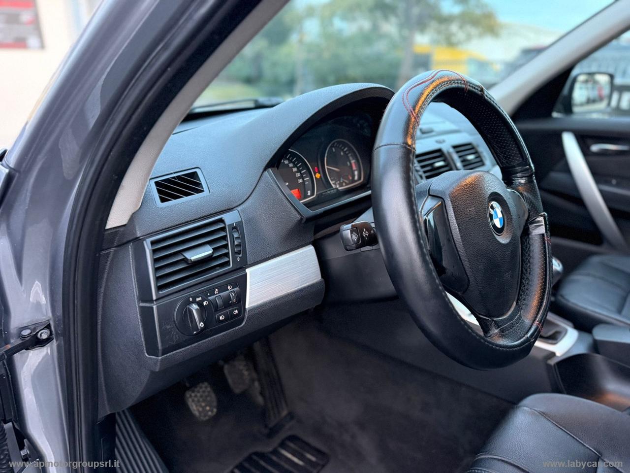 BMW X3 2.0D CAT ATTIVA