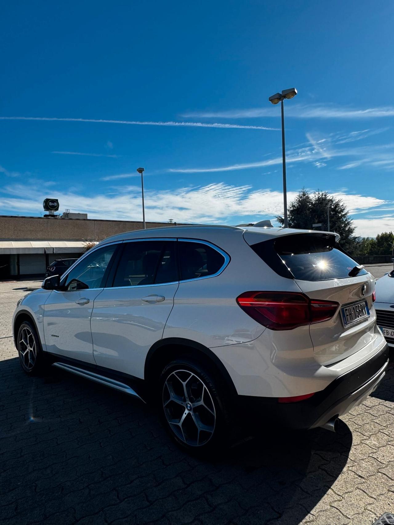 Bmw X1 sDrive18d Msport