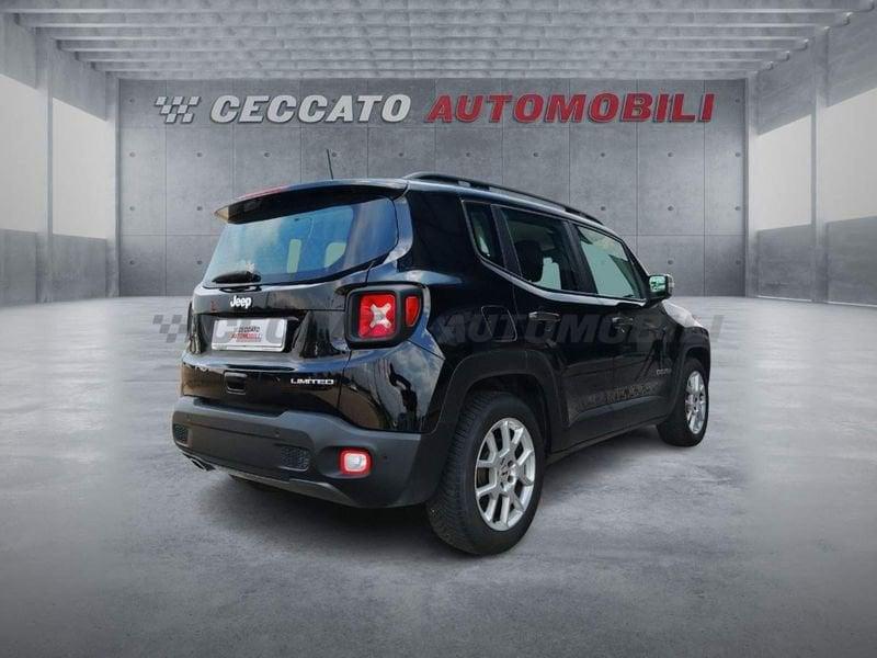 Jeep Renegade Renegade 1.6 mjt Limited 2wd 130cv