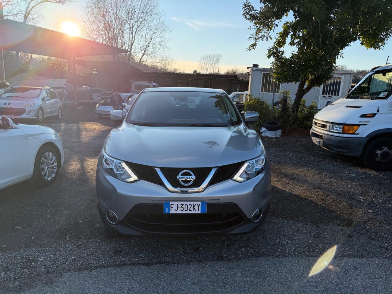 Nissan Qashqai 1.6 dCi 4WD