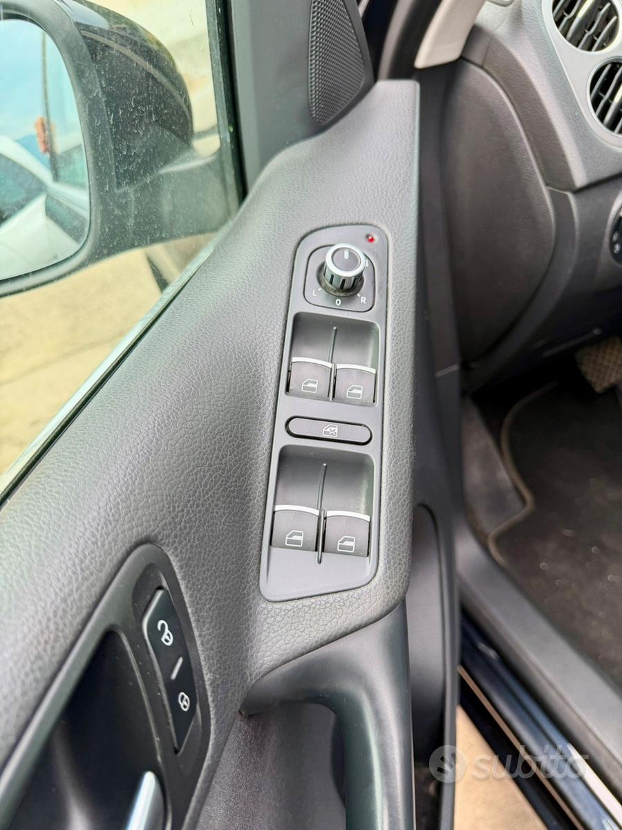 Volkswagen tiguan cambio automatico