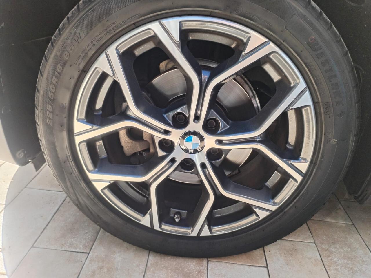 Bmw X1 sDrive18d xLine