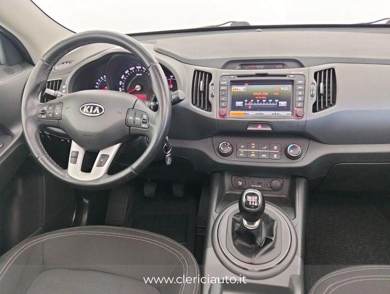 Kia Sportage 1.6 GDI 2WD Plus