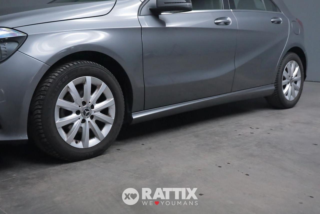 Mercedes-Benz A 180 d 1.5 109CV Business