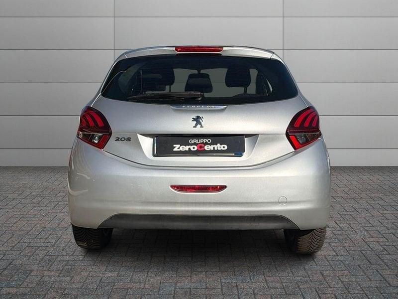 Peugeot 208 208 5p 1.2 puretech 82cv