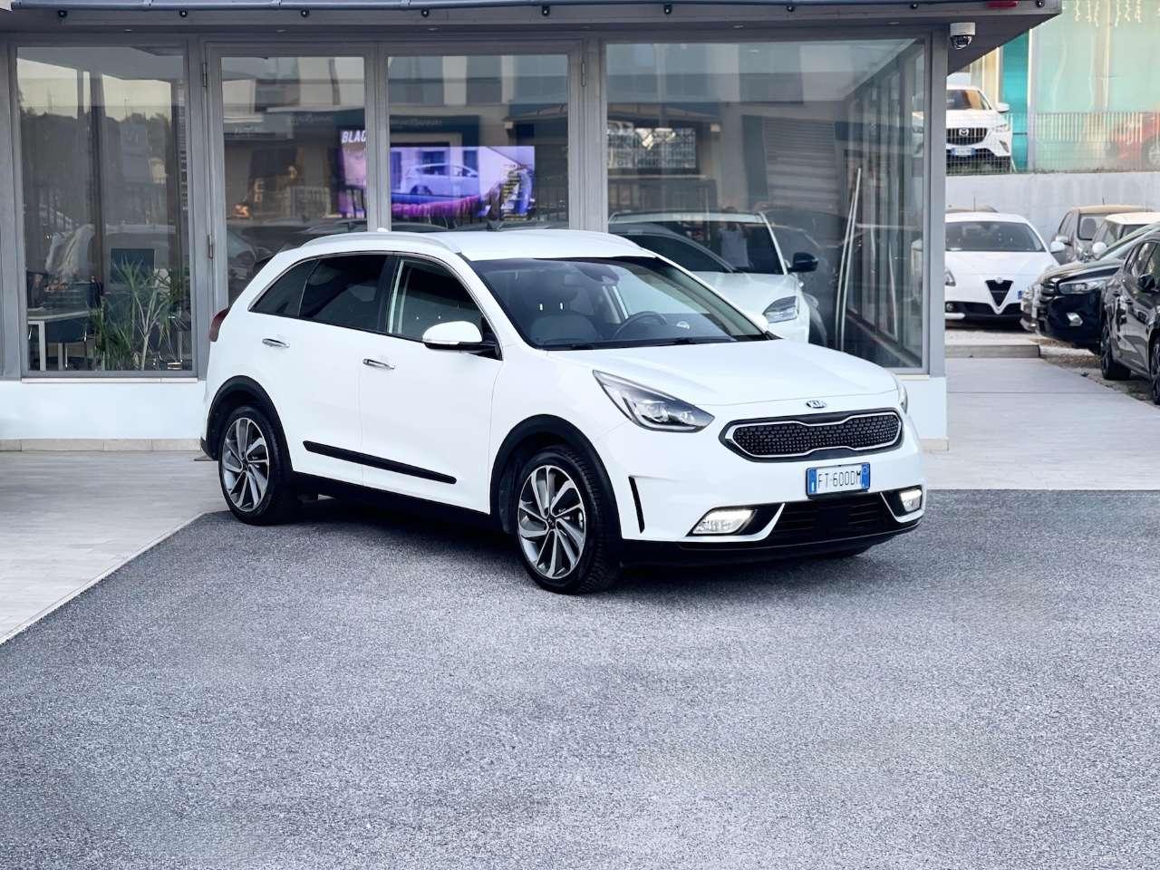 Kia Niro 1.6 HEV 105CV E6 Neo - 2018