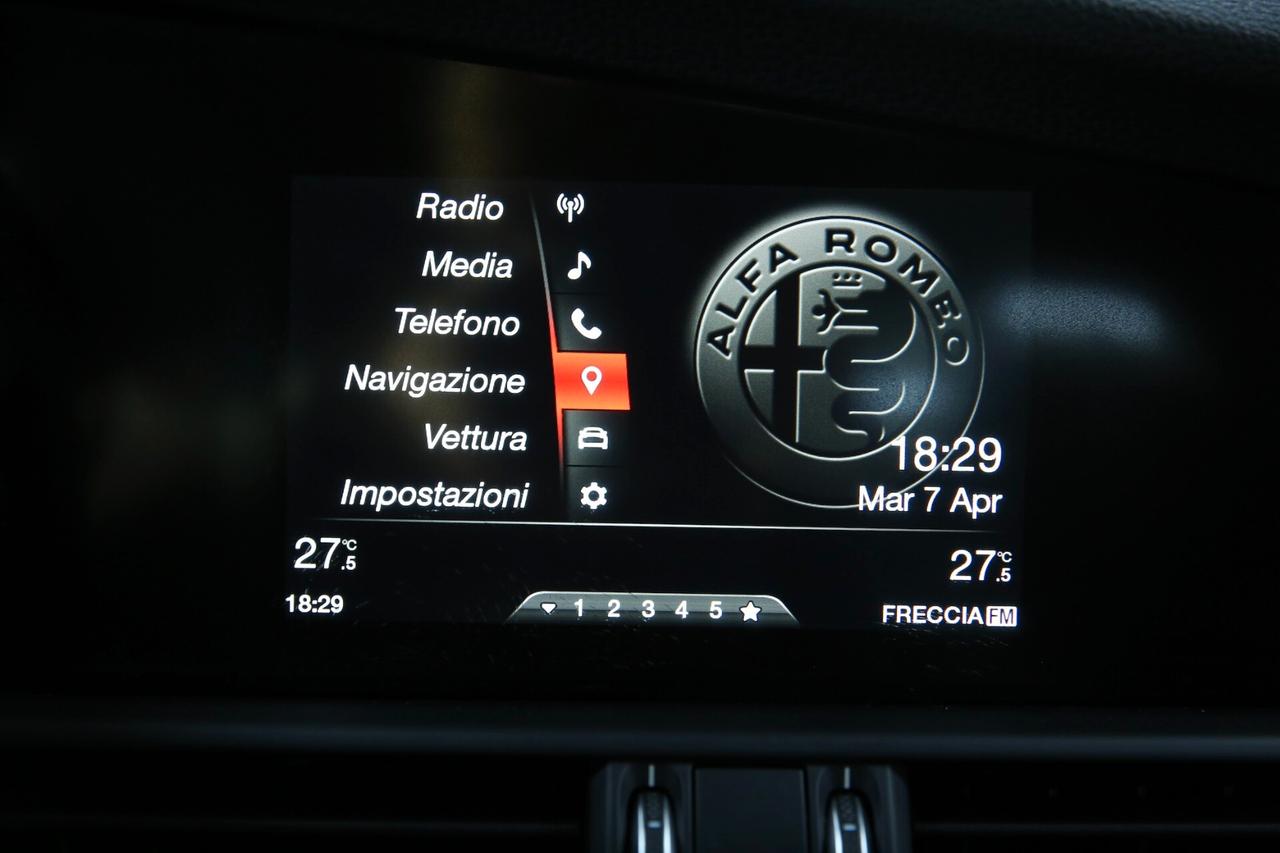 Alfa Romeo Giulia 2.2 Turbodiesel 150 cv Super