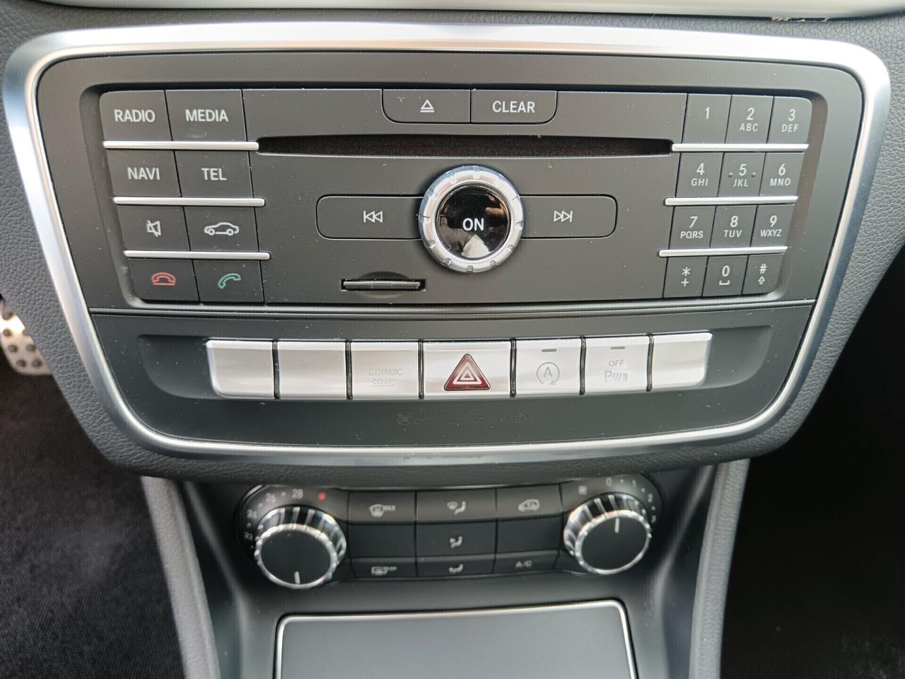 Mercedes-benz CLA 200 136CV 4MATIC SW FULL OPT