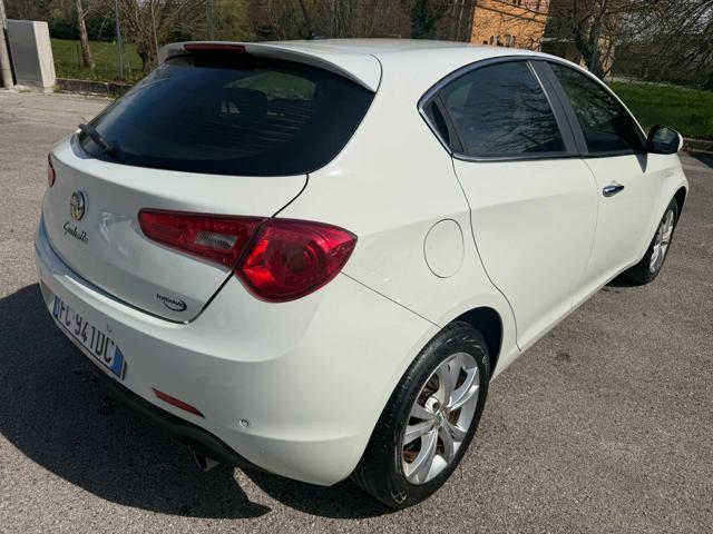 ALFA ROMEO Giulietta 2.0 JTDm-2 150 CV Exclusive senza lavoro da fare