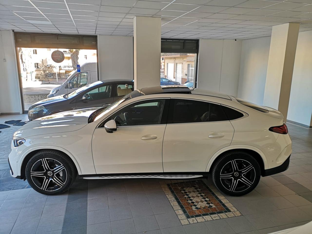 Mercedes-benz GLC 220 d 4Matic Coupé AMG Line Premium Plus