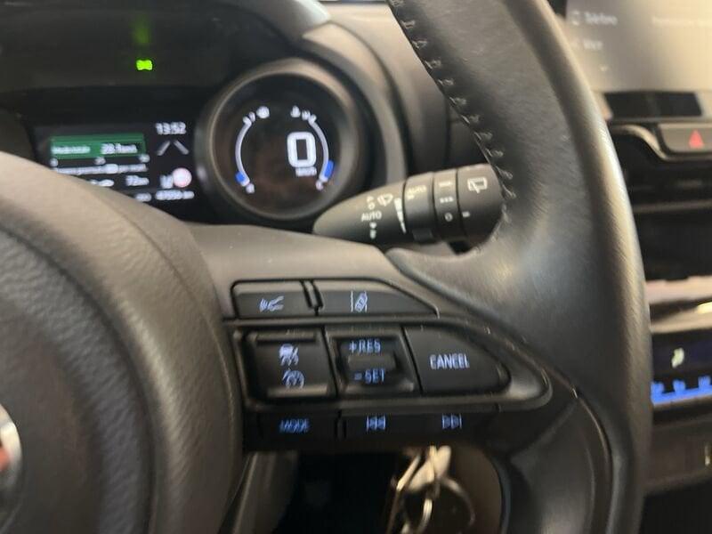 Toyota Yaris Cross Yaris Cross 1.5 Hybrid 5p. E-CVT Active