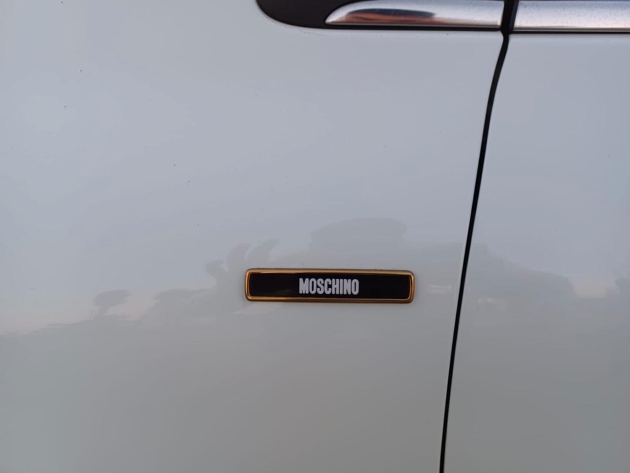 Renault Clio 75 CV Moschino Zen NEOPATEN NAVI LED