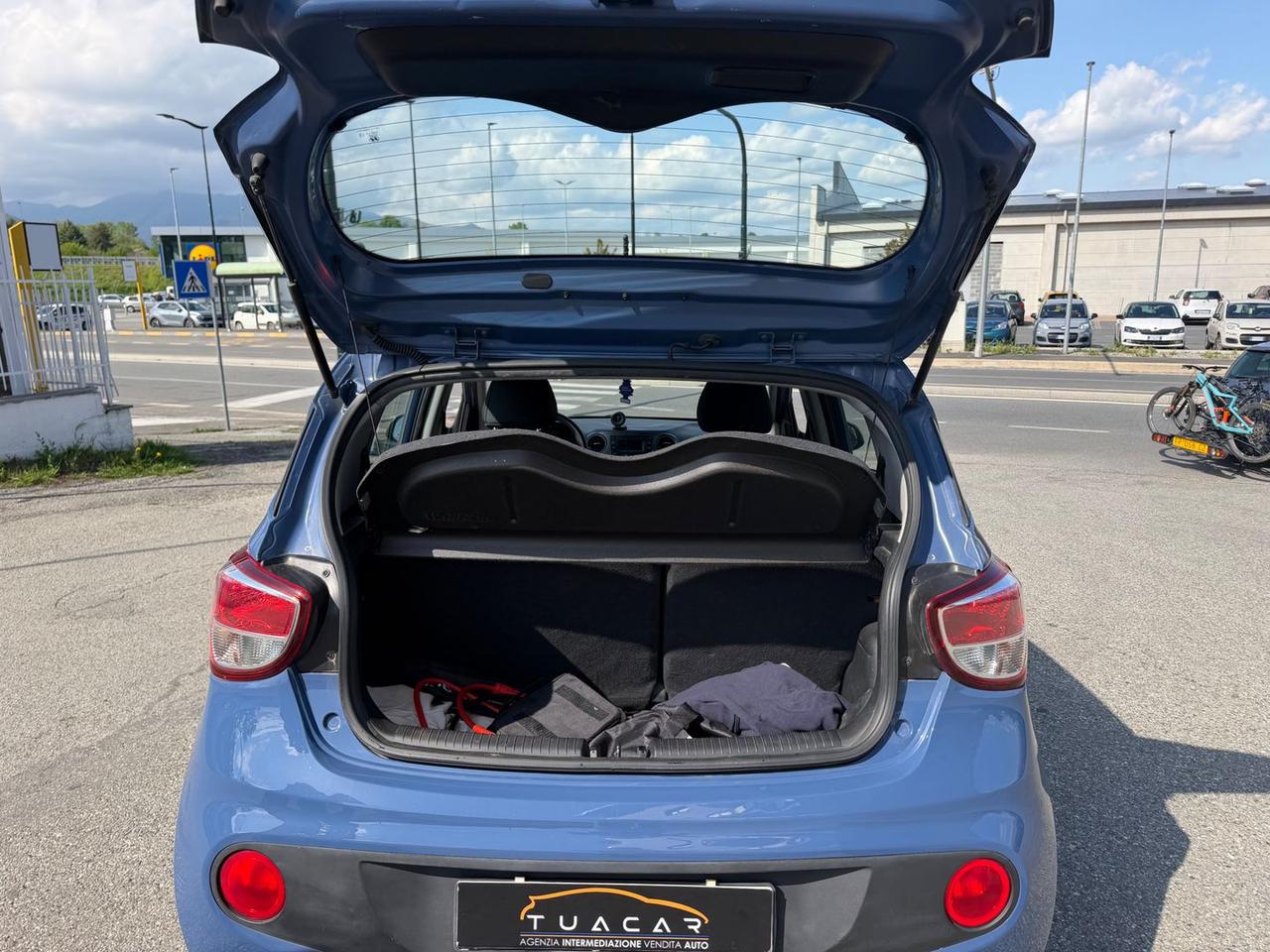 Hyundai i10 Classic 1.0 GPL *PROMO FINANZIA #10436