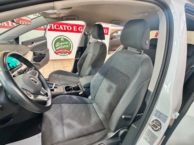 Volkswagen Golf 1.0 eTSI EVO DSG Life