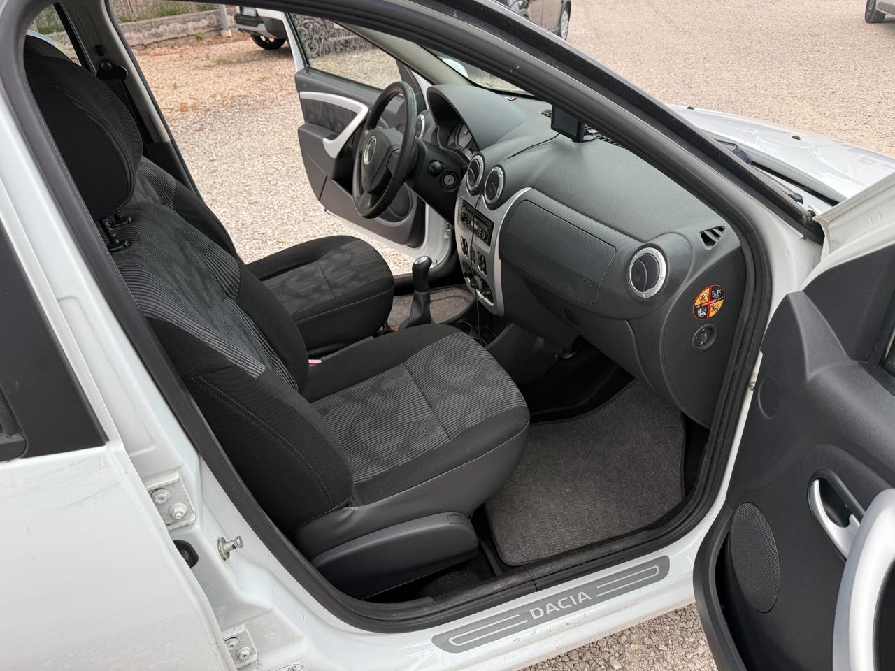 DACIA Sandero 1.5 dci 65.000km