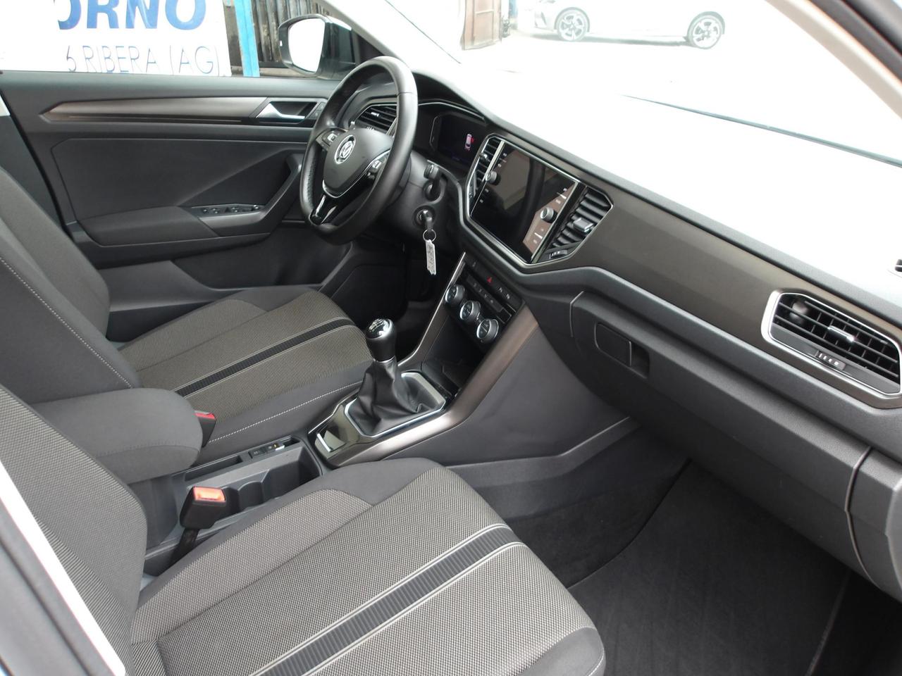 Volkswagen T-Roc 1.6 tdi Style