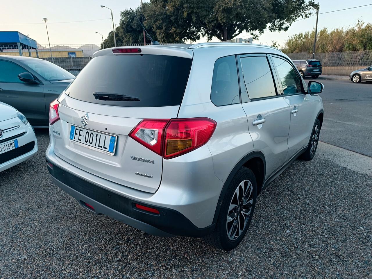 Suzuki Vitara 1.6 DDiS 4WD AllGrip V-Top