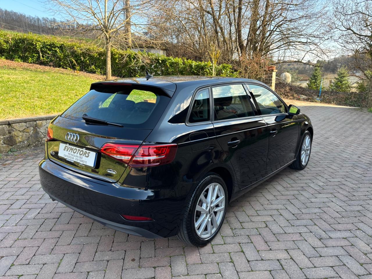 Audi A3 SPB 35 TDI Km 43000 COME NUOVA- 05/2020