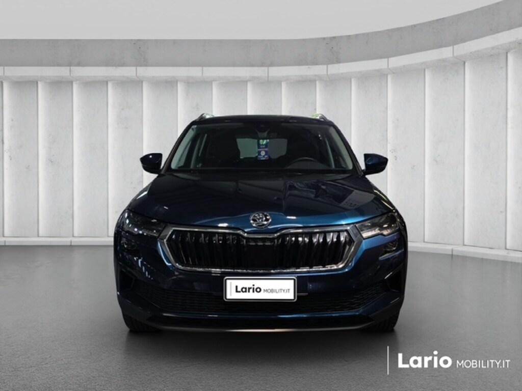 Skoda Karoq 2.0 TDI EVO SCR Style DSG
