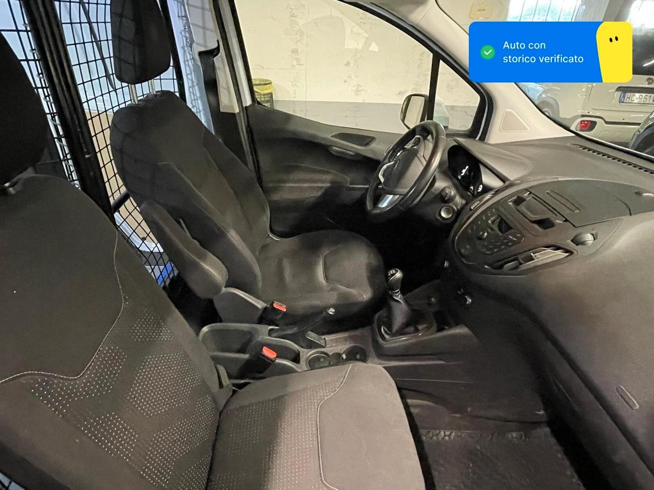 Ford Transit Courier 1.5 TDCi 75CV Van Trend