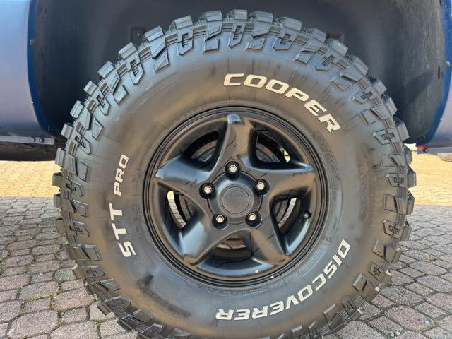 DODGE RAM RAM 5.9 V8 / SHORT CAB / 4X4 / GOMME 33''