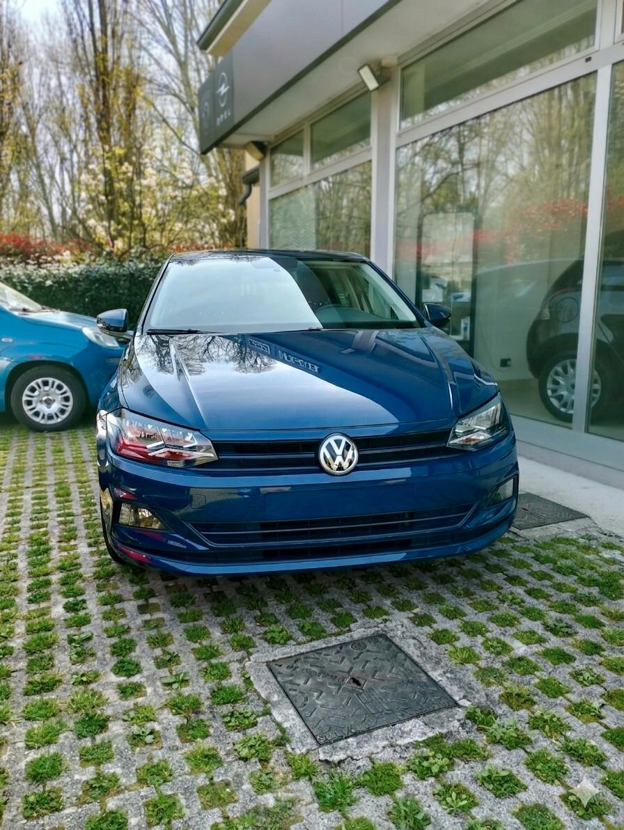 Volkswagen Polo 1.0 MPI 5p. Trendline BlueMotion Technology