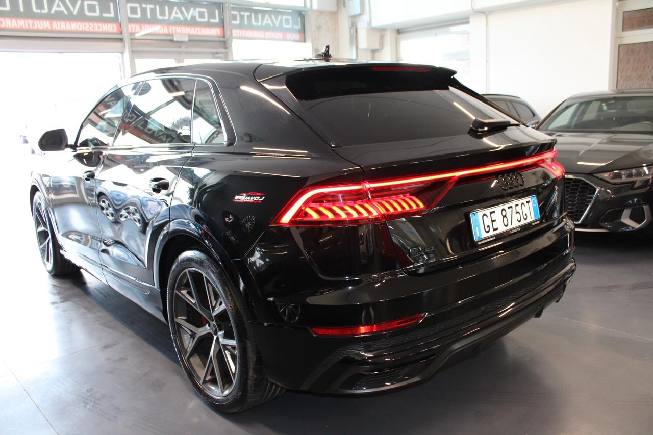 Audi Q8 50 TDI 286 CV quattro tiptronic Sport SLINE
