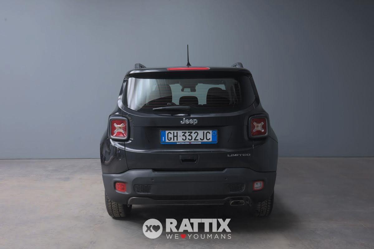 Jeep Renegade 1.3 t4 150CV Limited ddct