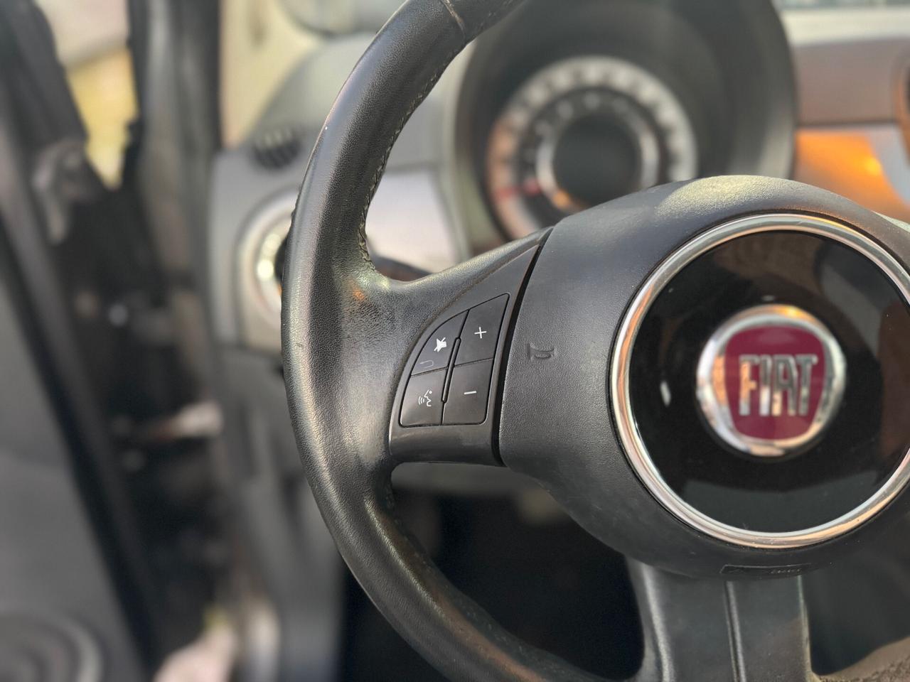 Fiat 500 1.2cc 69cv Automatica Lounge