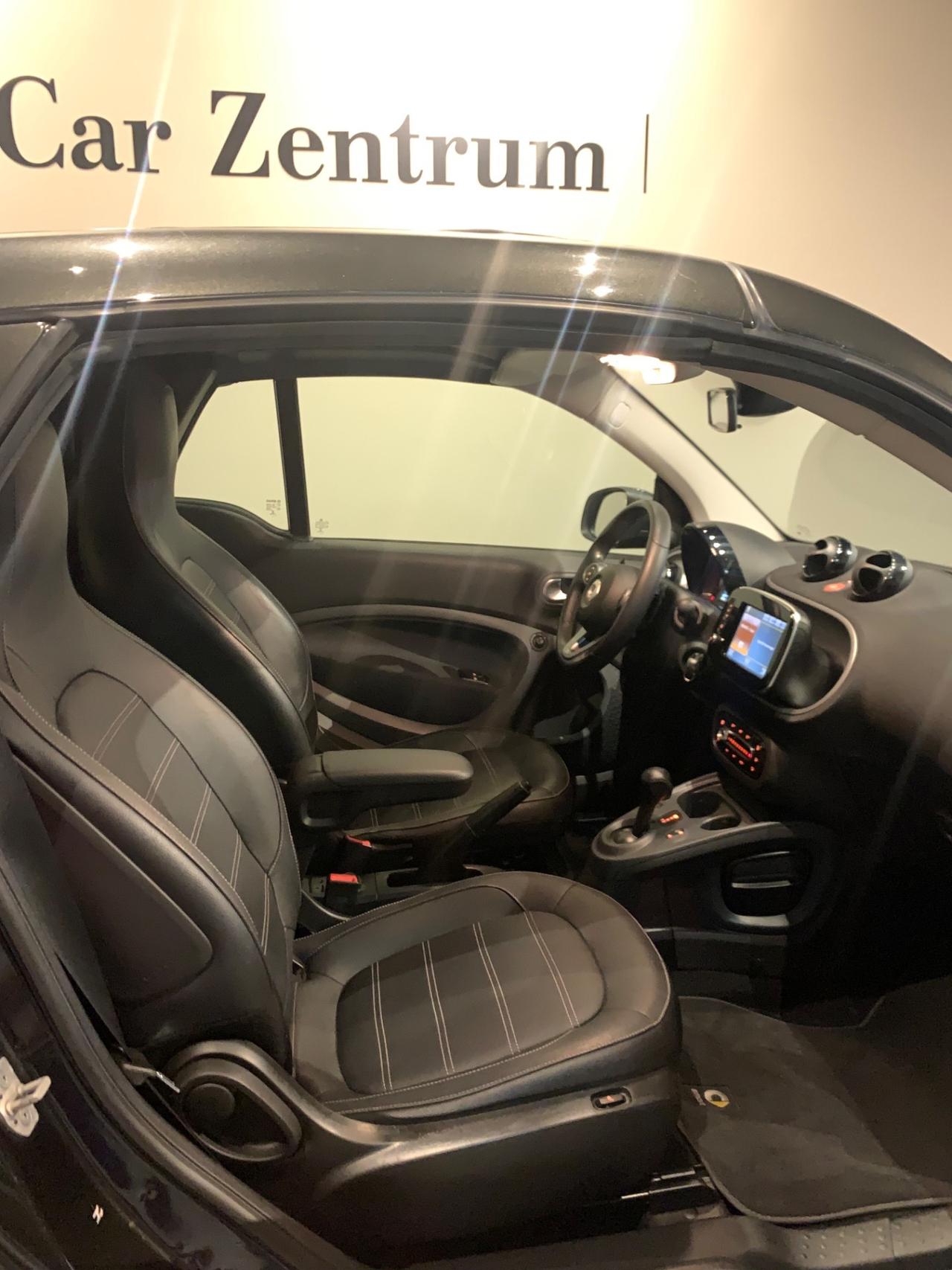 Smart ForTwo 90 0.9 T twinamic cabrio Prime