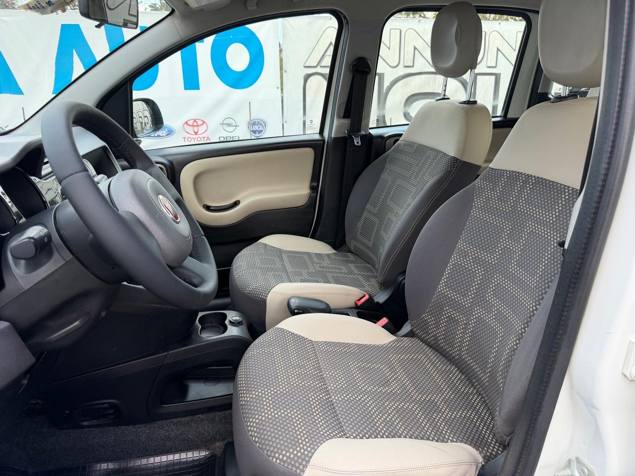 Fiat Panda 1.3 MJT S&S 4x4 ELD