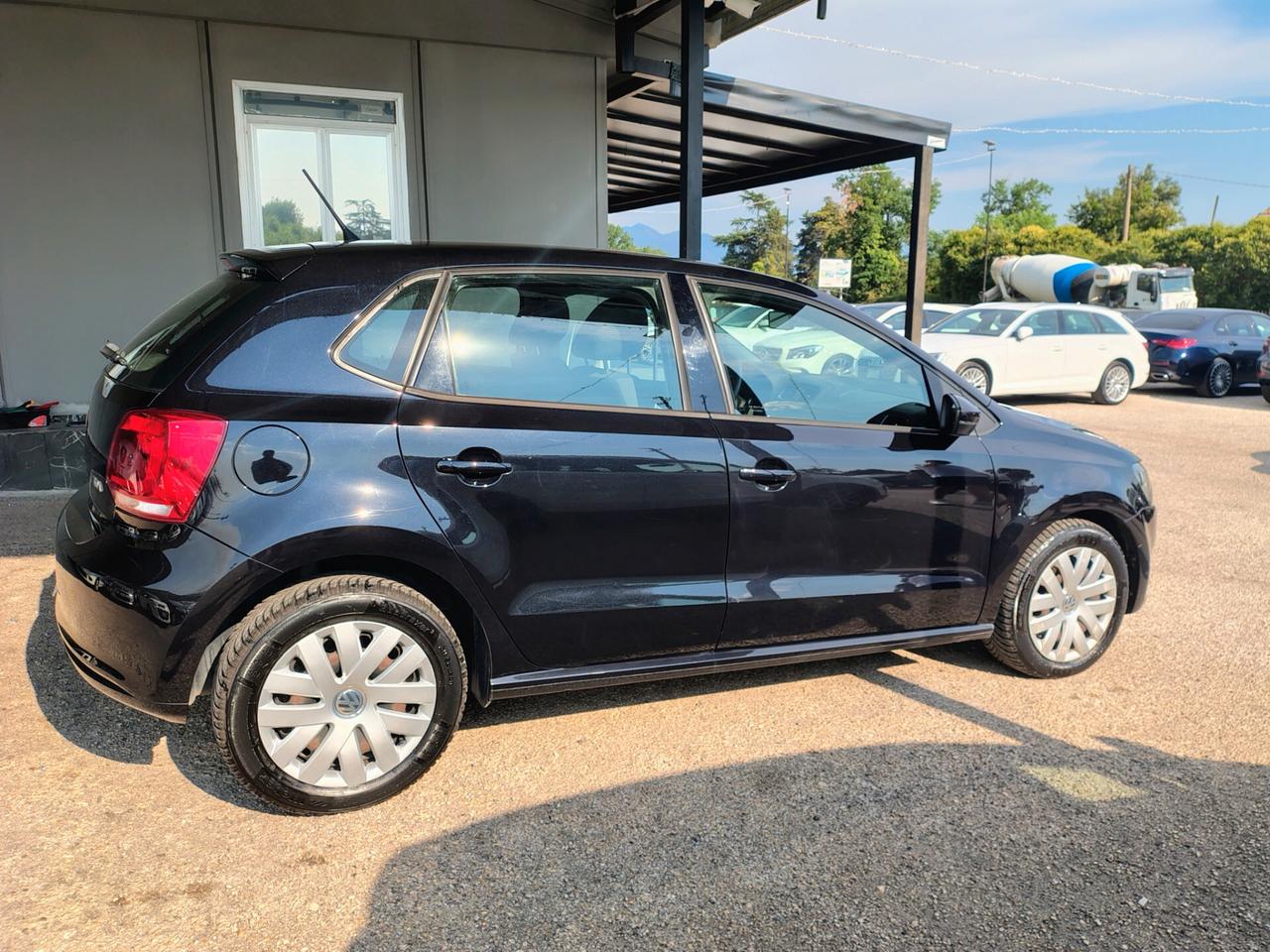Volkswagen Polo 1.2 TDI DPF 5 p. Trendline