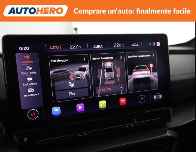 CUPRA Formentor 2.0 TDI 4Drive DSG