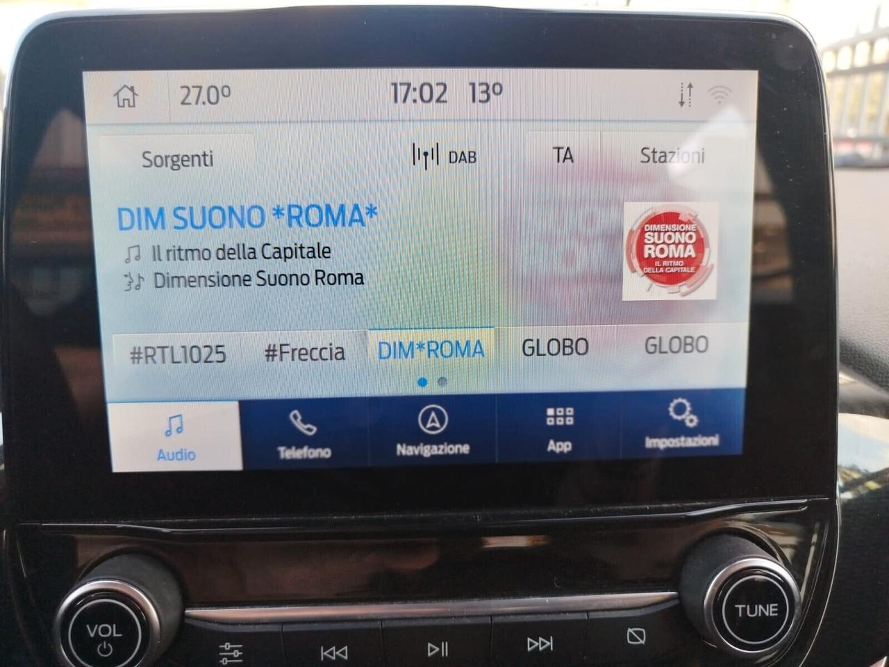 FORD Puma HIBRID *PREZZO VERO* IUNIPRO' - TAGLIANDI FORD