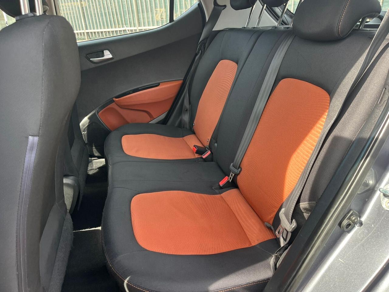 Hyundai I 10 1.0 SPECIAL X NEOPATENTATI