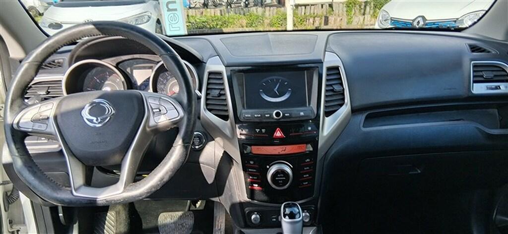 Ssangyong Tivoli 1.6 e-XDi Be Visual Hot 2WD Auto