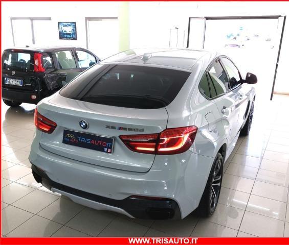 BMW X6 M 50 D 3.0 Lim. Edit. 50Th 08/75 (VIRTUAL+360+TETTO APRIBILE)